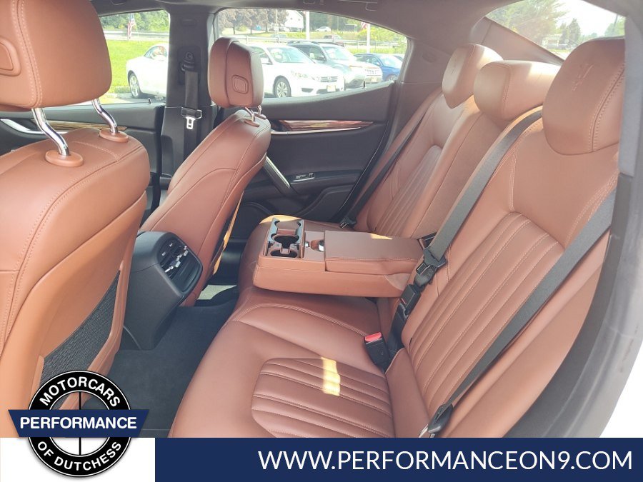 Used 2017 Maserati Ghibli S Q4 AWD/4WD image 14