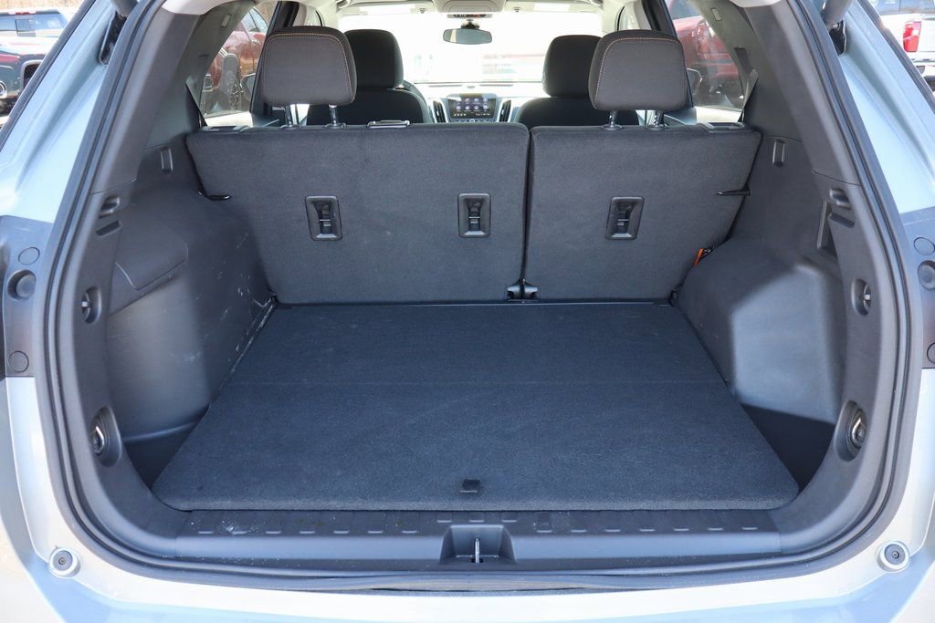 Used 2024 Chevrolet Equinox LT image 23