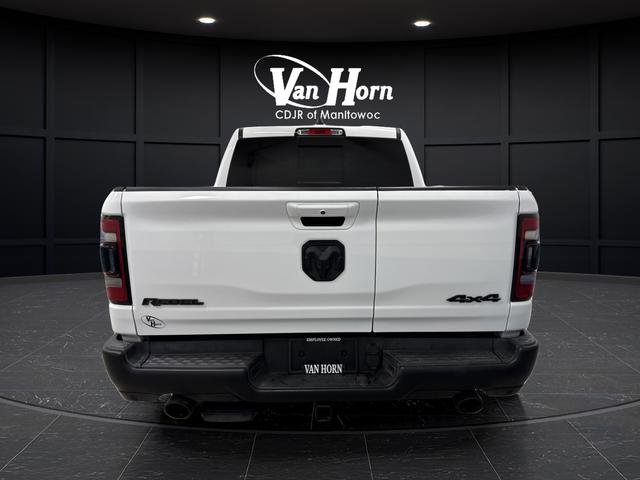 Used 2021 RAM 1500 Rebel w/ Rebel Level 2 Equipment Group image 13
