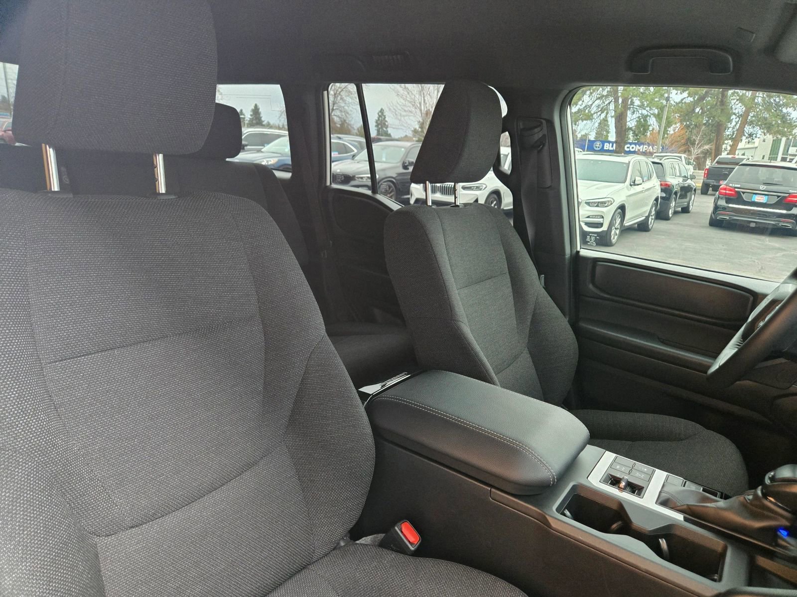 Used 2025 Toyota Land Cruiser 1958 image 12