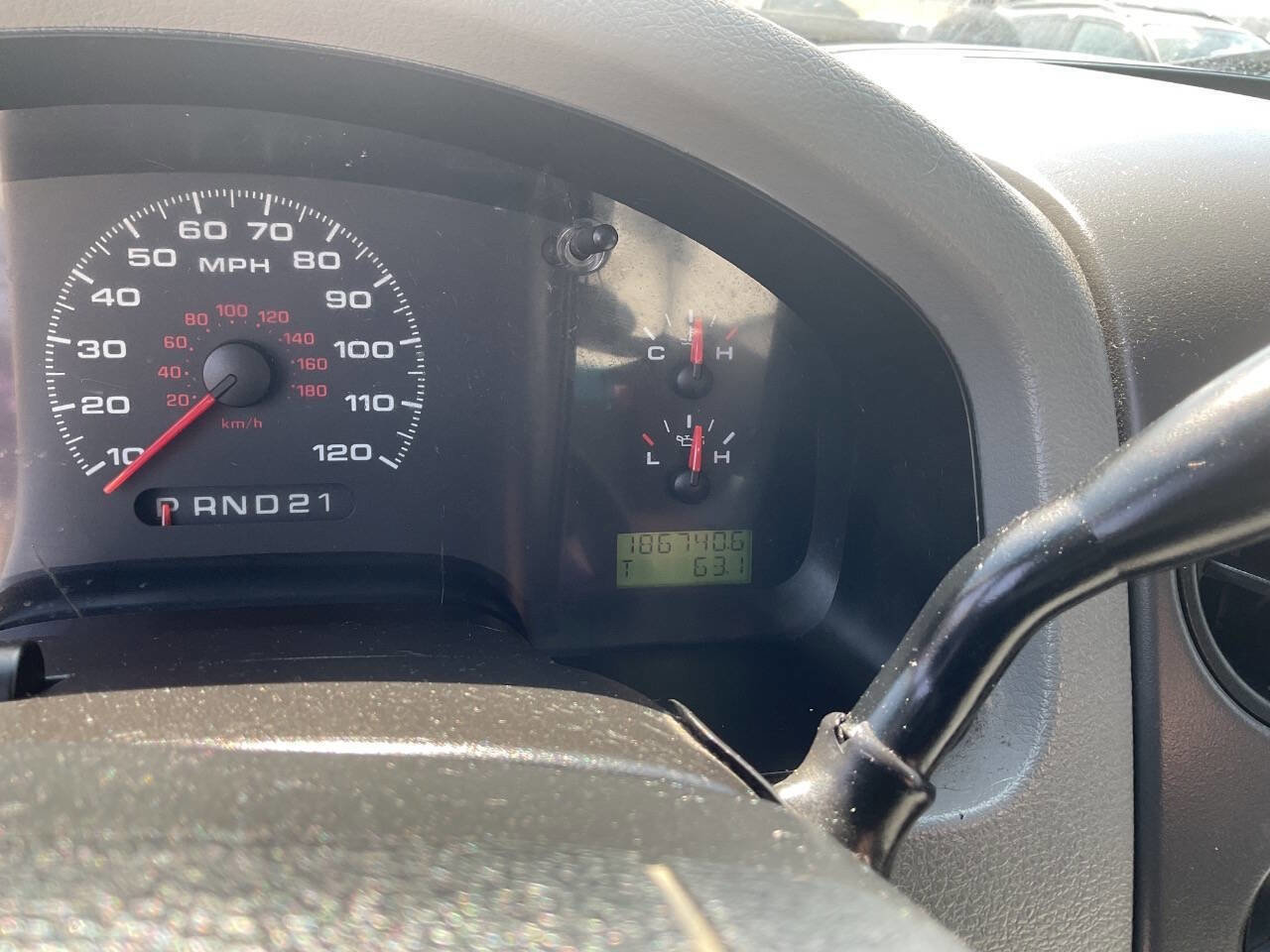 Used 2007 Ford F150 STX RWD image 16