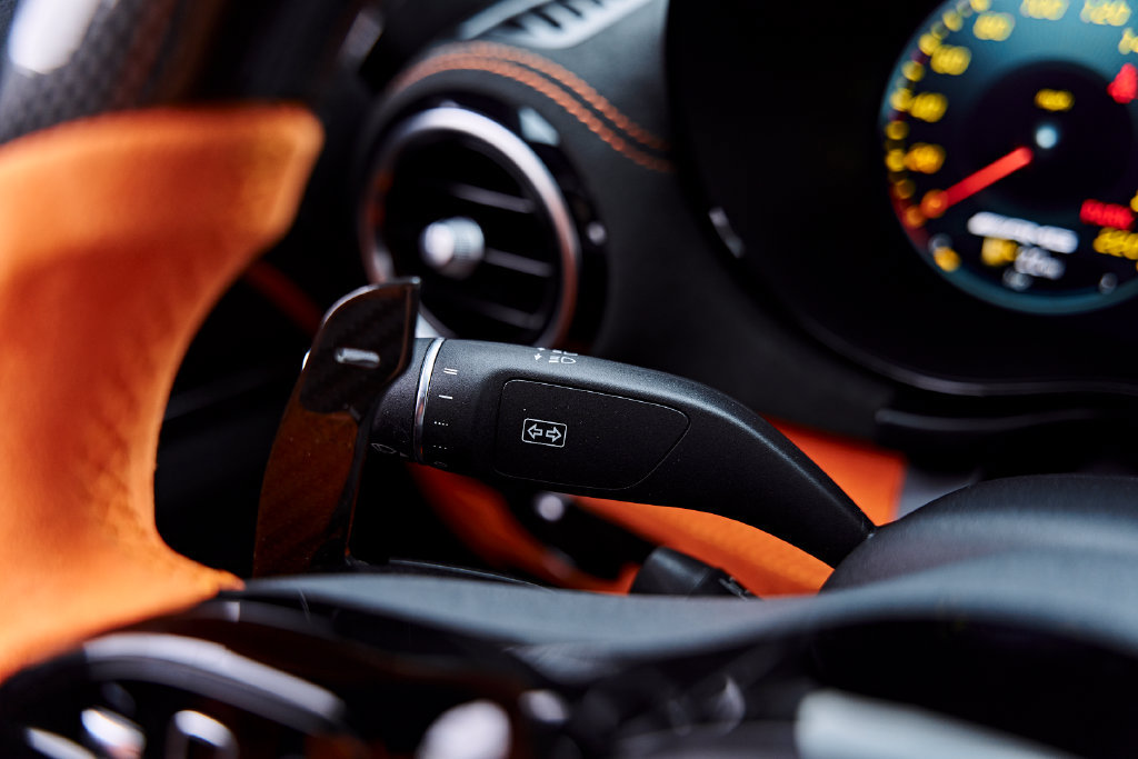Used 2021 Mercedes-Benz AMG GT Black Series image 74