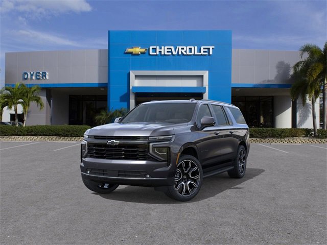 New 2026 Chevrolet Suburban RST image 9