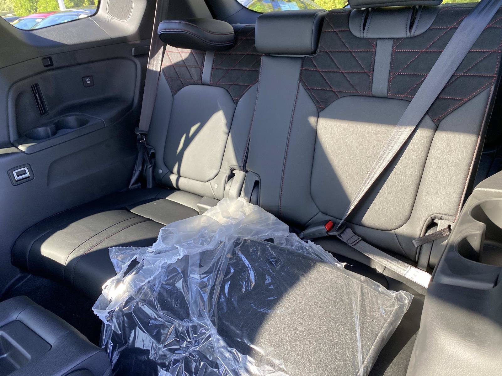 New 2026 Honda Pilot Black Edition image 7