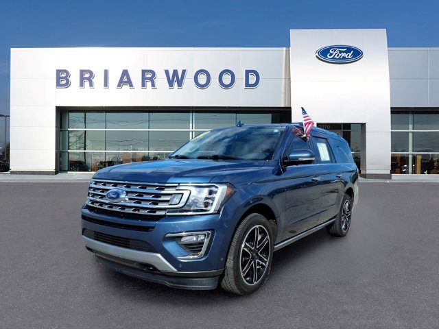 Certified 2020 Ford Expedition Max Limited w/ Special Edition Package AWD/4WD image 1