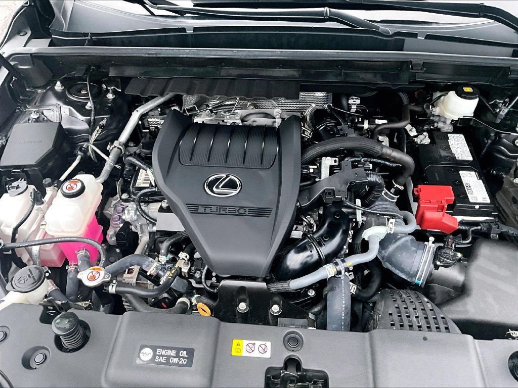 Used 2023 Lexus NX 350 AWD w/ Vision Package image 36