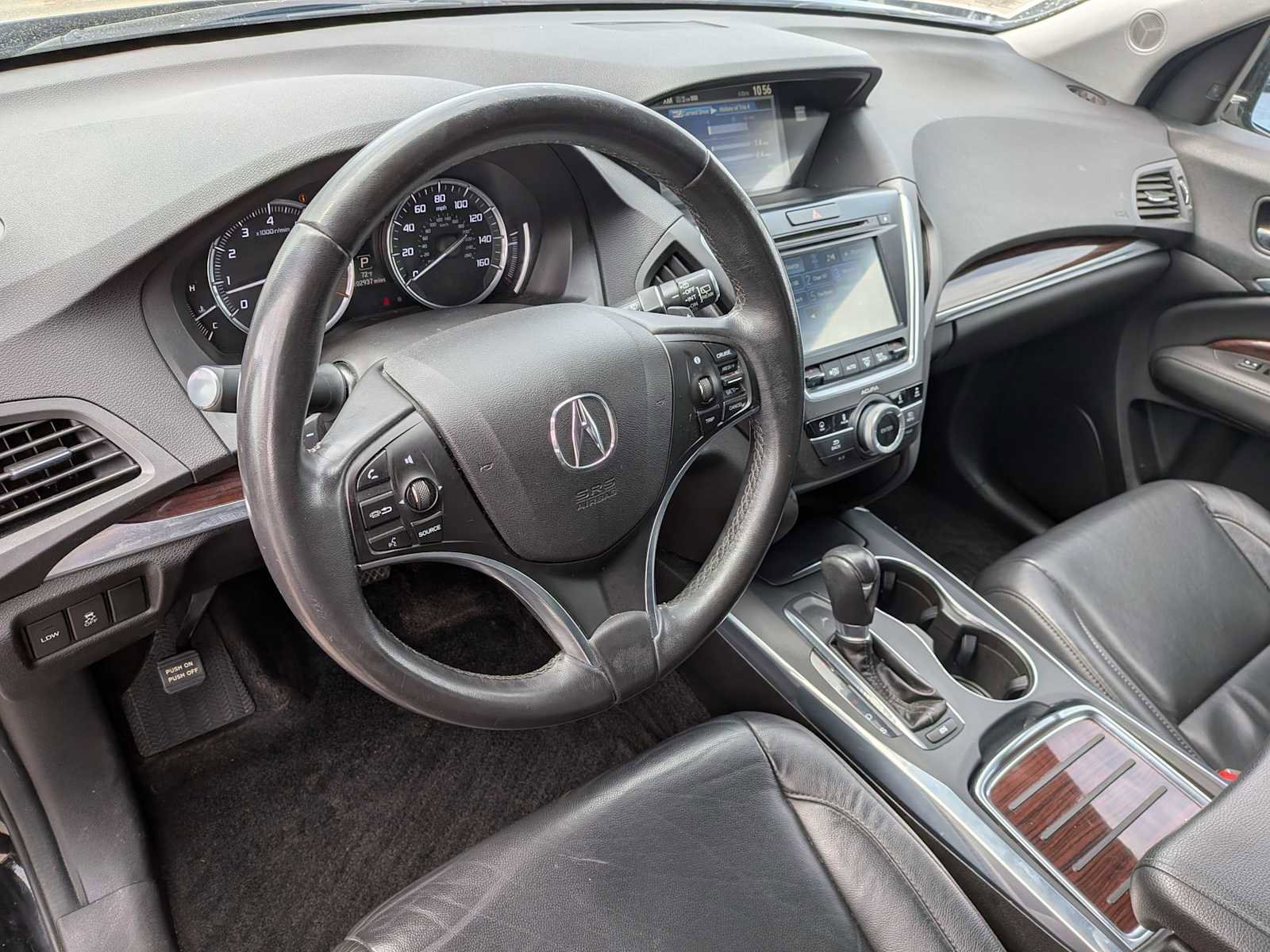 Used 2015 Acura MDX SH-AWD w/ Technology Package image 2