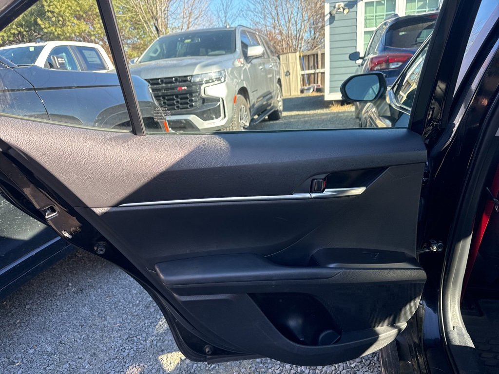 Used 2022 Toyota Camry TRD image 15