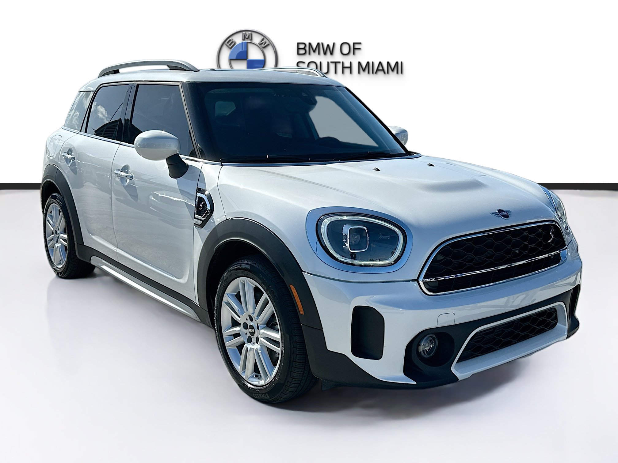 Used 2024 MINI Cooper Countryman S w/ Storage Package