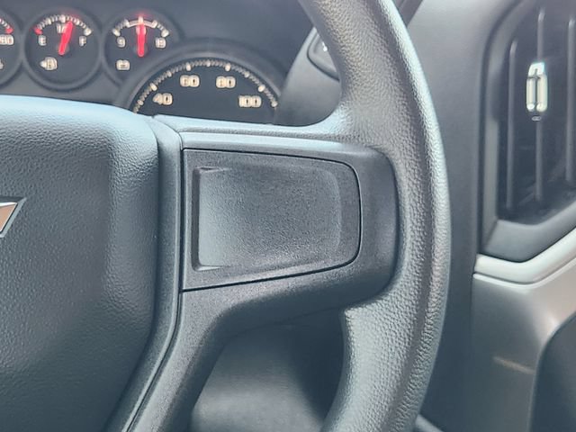 Used 2026 Chevrolet Silverado 1500 Custom Trail Boss w/ Turbomax Blackout Package AWD/4WD image 29