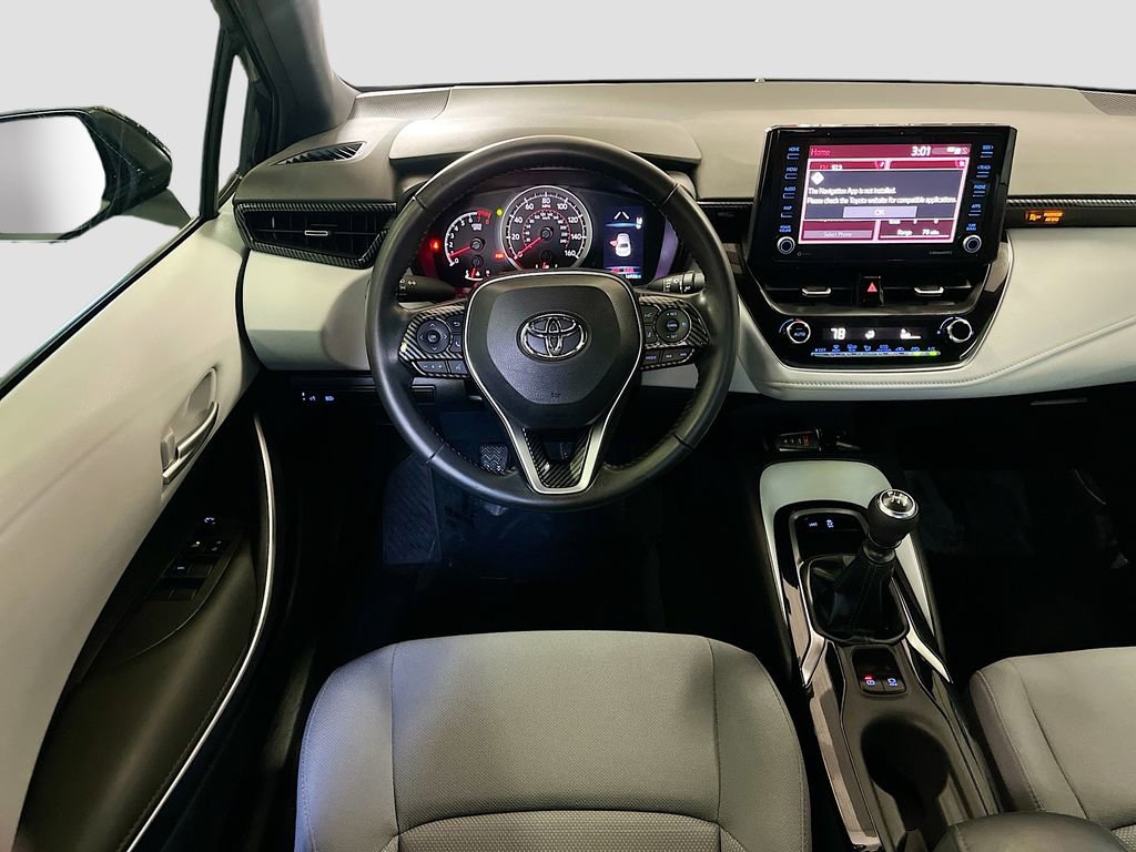 Used 2022 Toyota Corolla SE w/ Carpet Mat Package (TMS) image 21