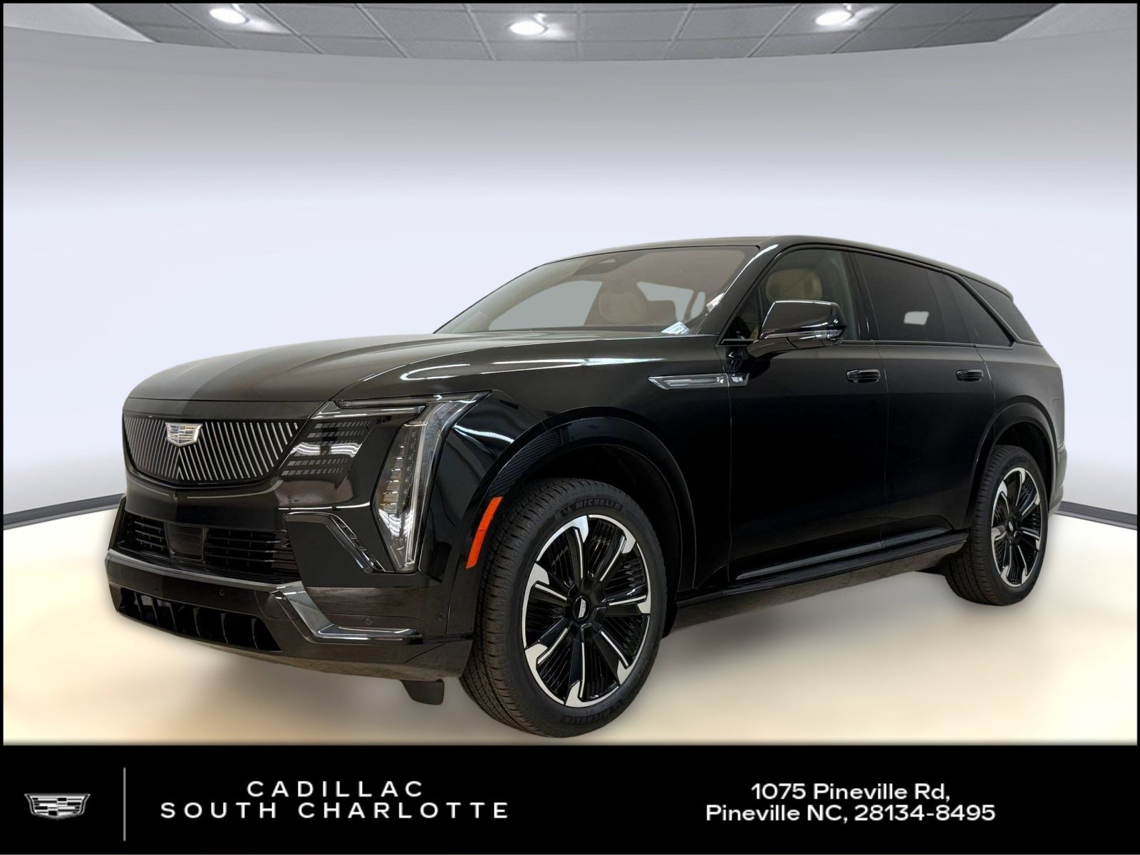 New 2026 Cadillac Escalade IQ Sport 2 w/ LPO, Floor Liner Package image 1