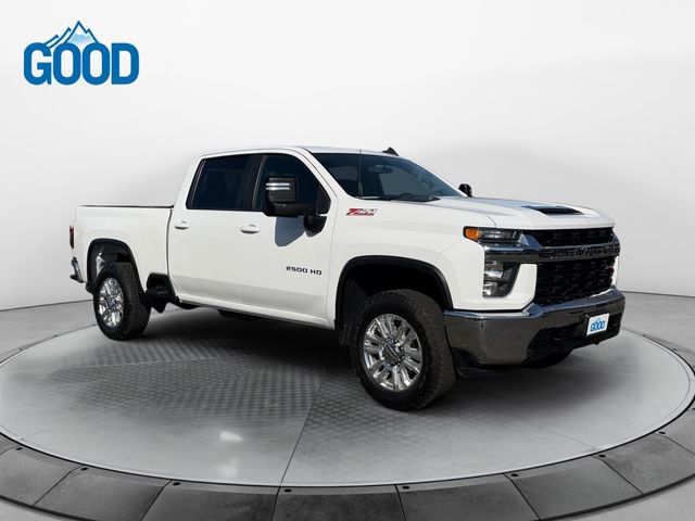 Used 2021 Chevrolet Silverado 2500 LT w/ Z71 Off-Road Package image 7