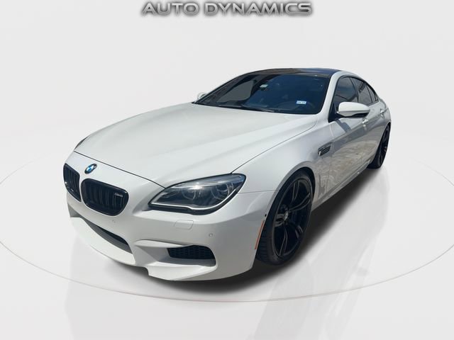 Used 2017 BMW M6 Gran Coupe