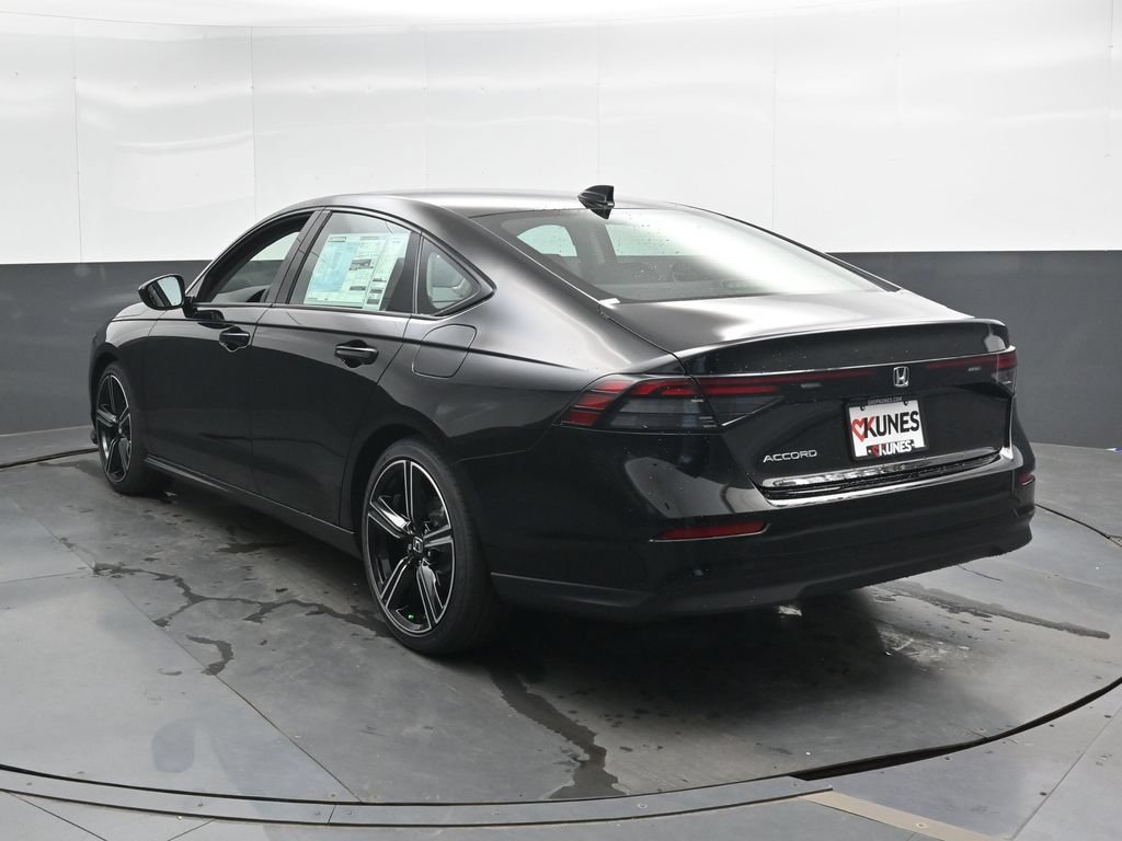 New 2026 Honda Accord SE image 8