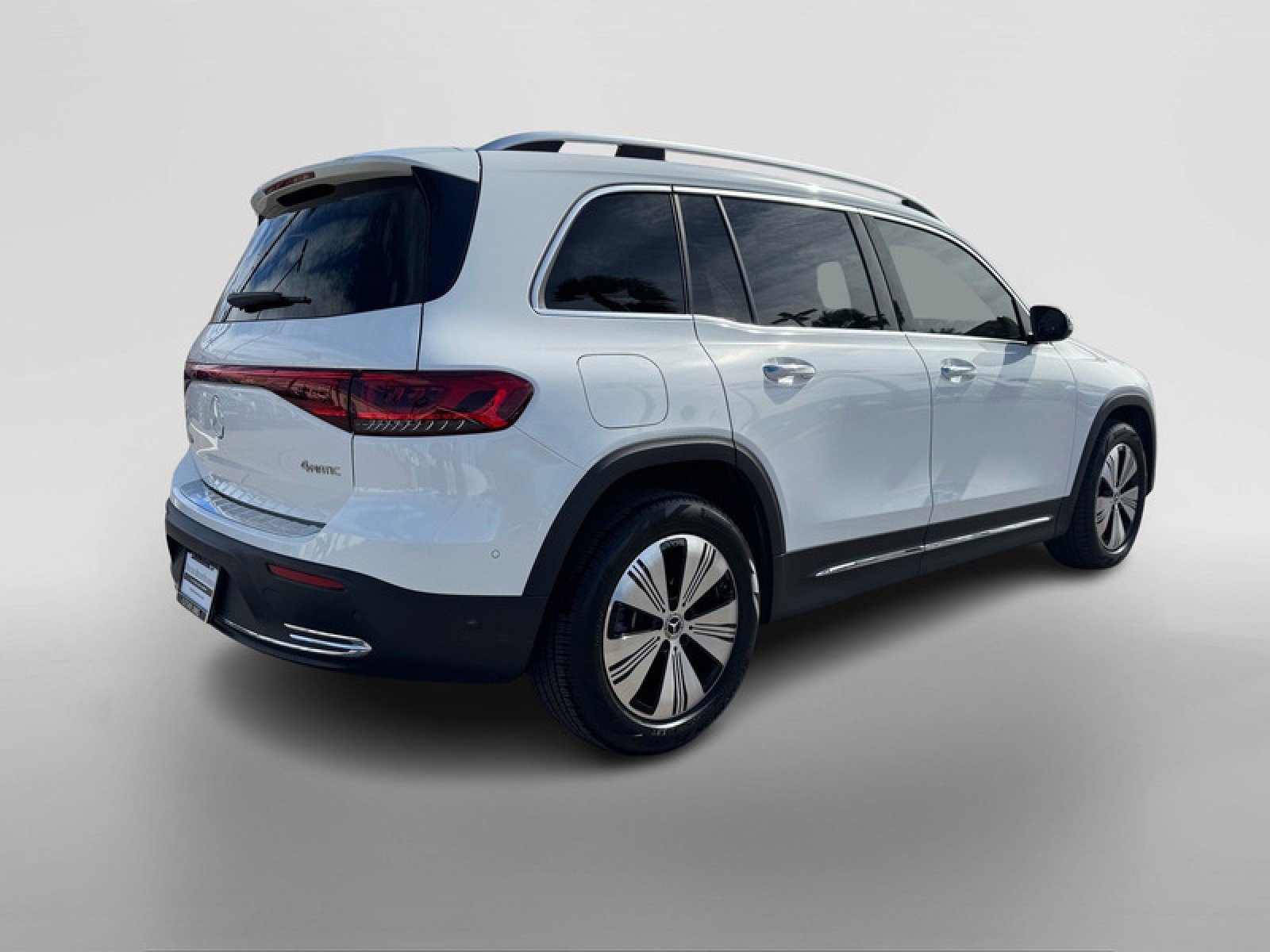 New 2023 Mercedes-Benz EQB 300 4MATIC image 5