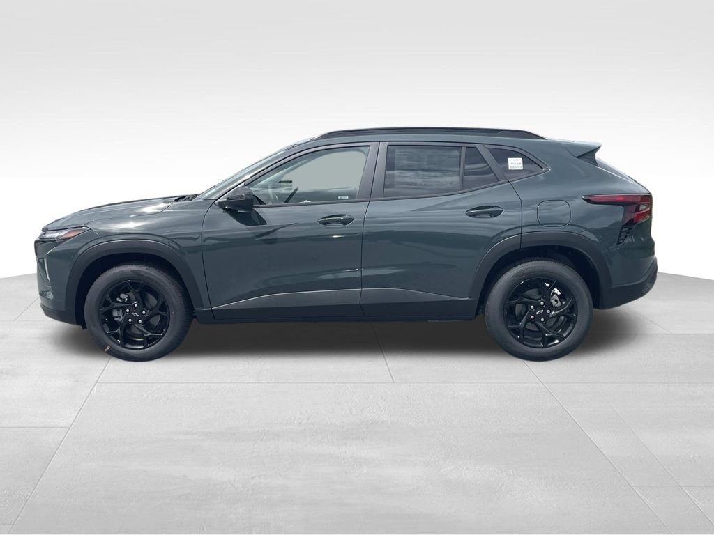 New 2026 Chevrolet Trax LT w/ Sunroof Package FWD image 6