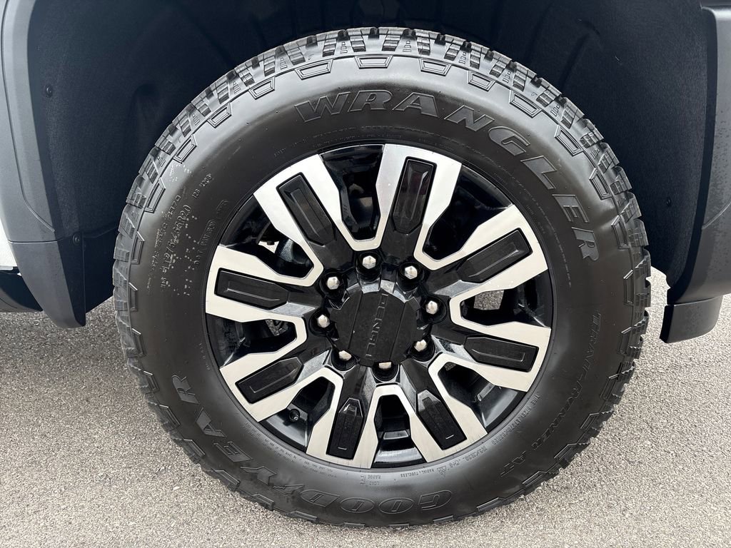 New 2025 GMC Sierra 2500 Denali Ultimate image 60