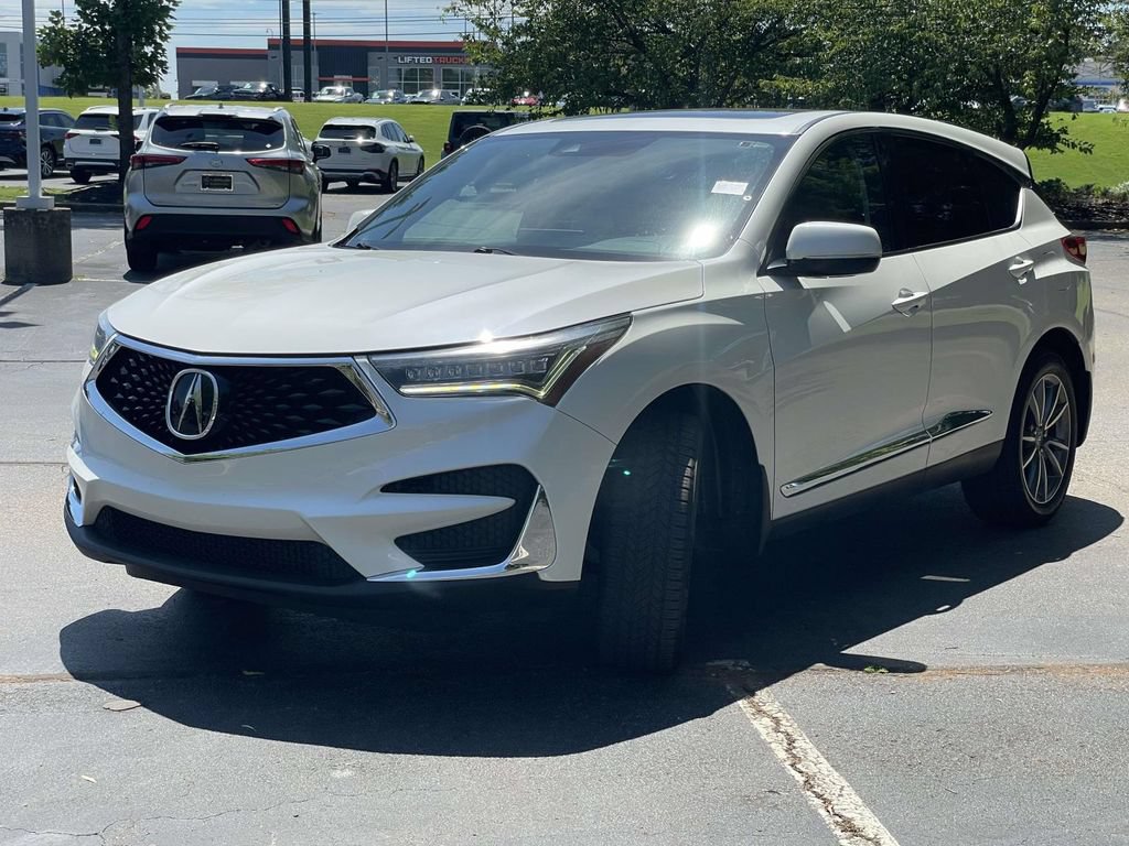 Used 2019 Acura RDX w/ Technology Package FWD image 5