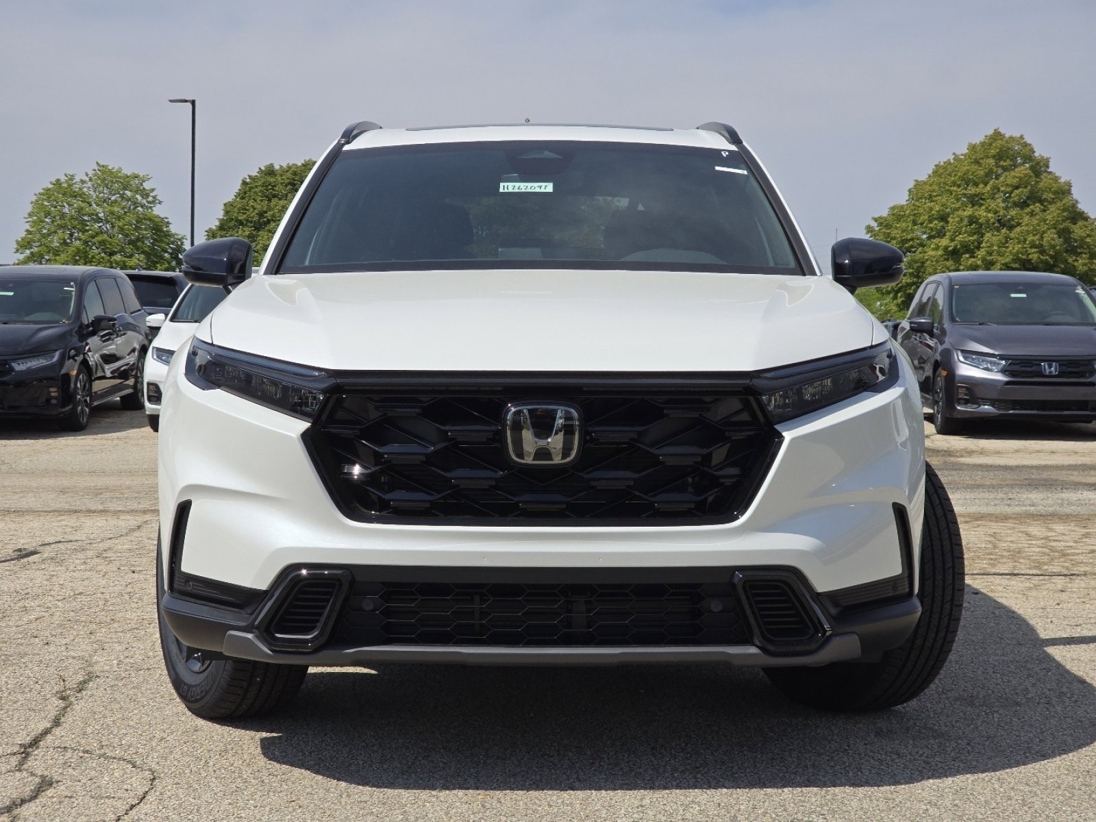 New 2026 Honda CR-V Sport-L image 14