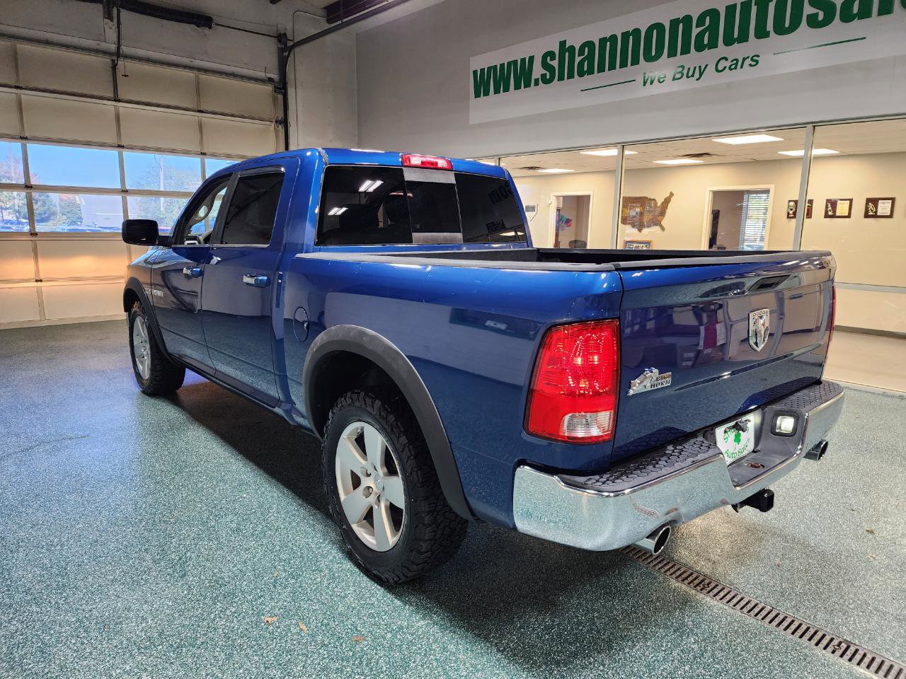 Used 2010 Dodge Ram 1500 Truck SLT w/ Big Horn Regional Pkg image 9