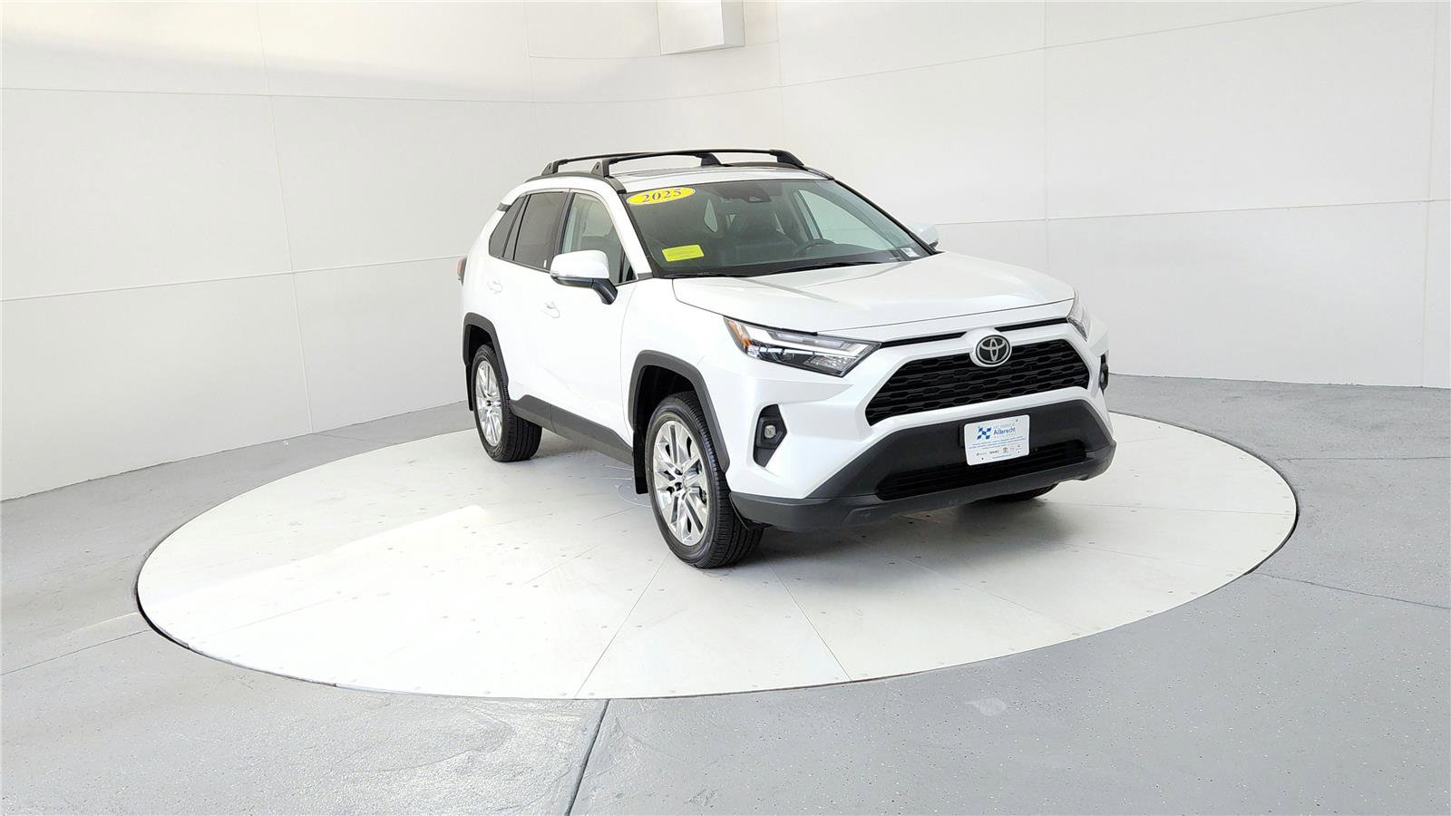 Used 2025 Toyota RAV4 XLE Premium
