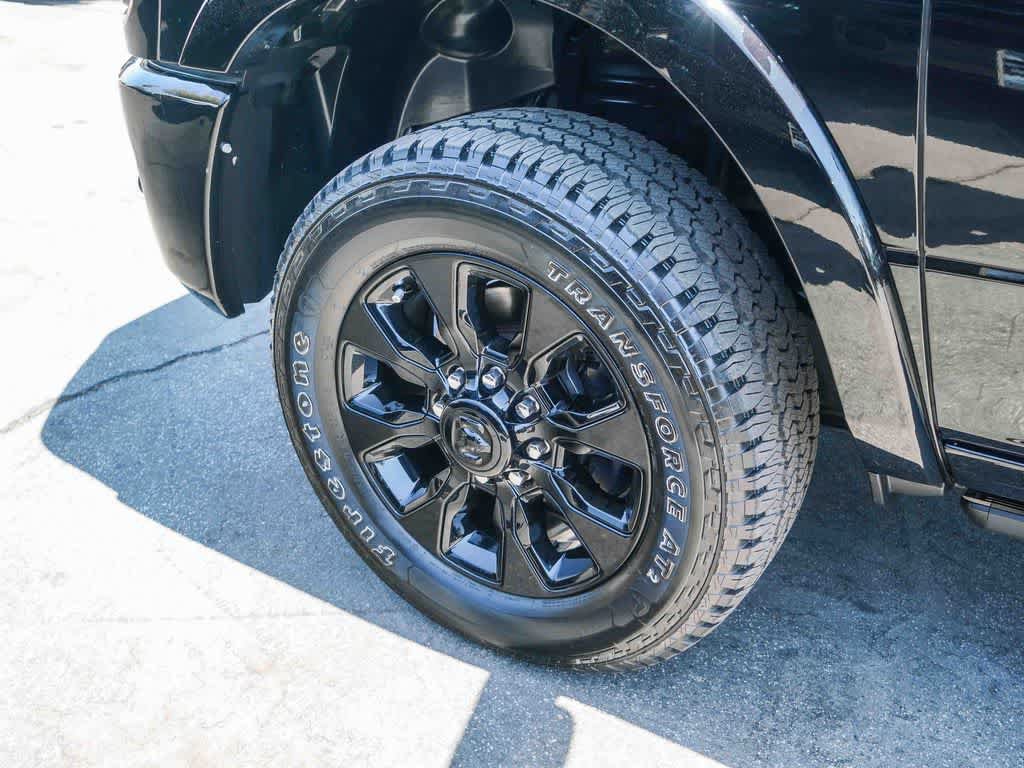 Certified 2021 RAM 2500 Limited AWD/4WD image 10