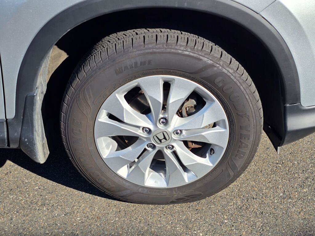 Used 2014 Honda CR-V EX-L image 9