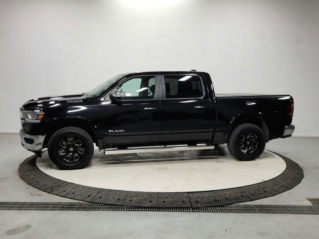 Used 2019 RAM 1500 Laramie image 4