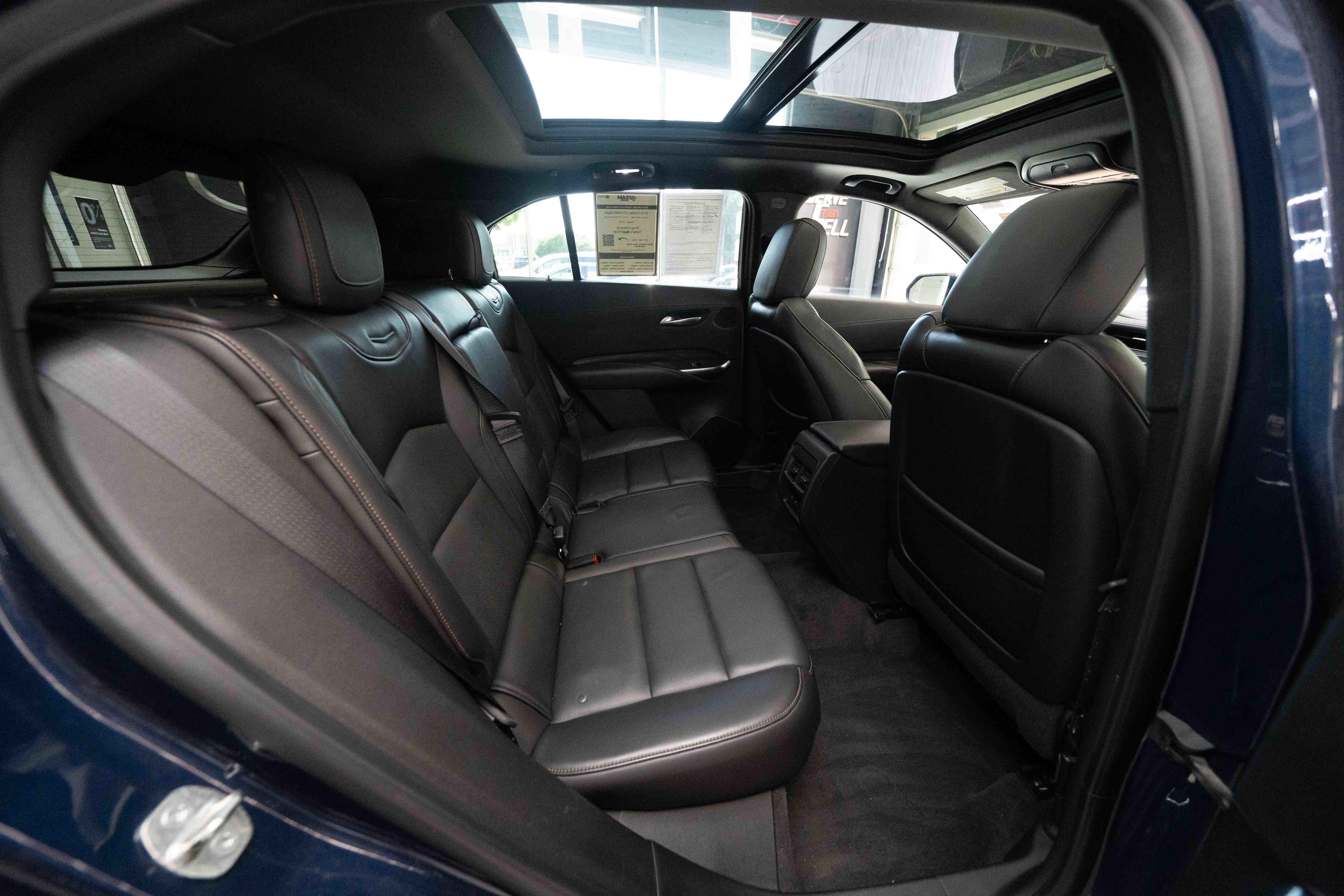 Used 2019 Cadillac XT4 Sport AWD/4WD image 25