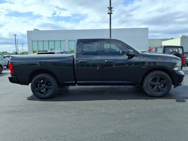 Used 2017 RAM 1500 Express w/ Black Ram 1500 Express Group RWD image 25