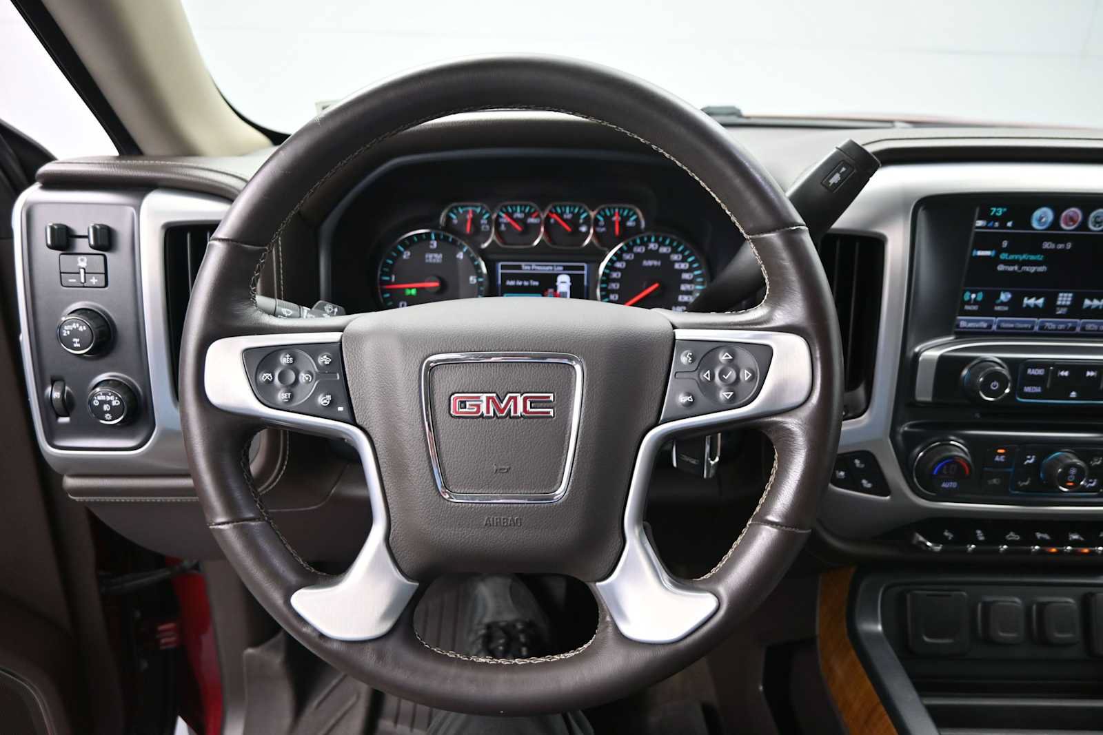 Used 2018 GMC Sierra 1500 SLT AWD/4WD image 15