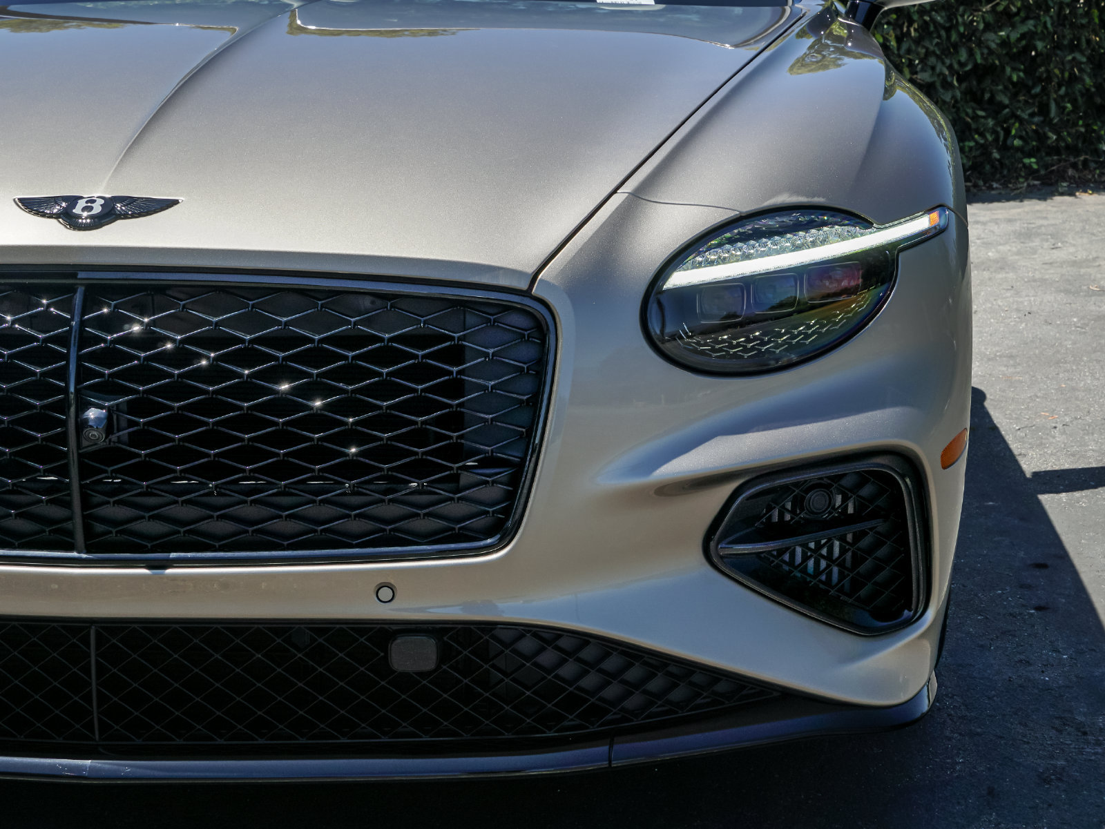 New 2026 Bentley Continental GT S AWD/4WD image 31