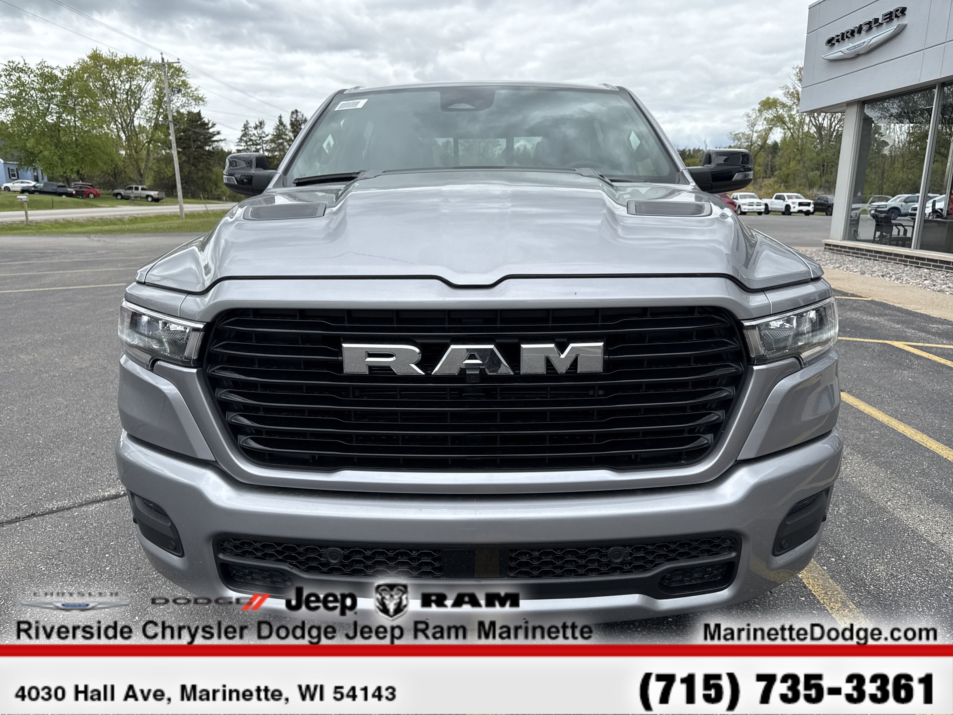 New 2025 RAM 1500 Laramie image 3