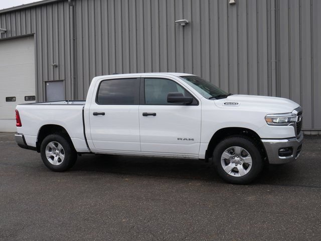 Used 2026 RAM 1500 Big Horn AWD/4WD image 6