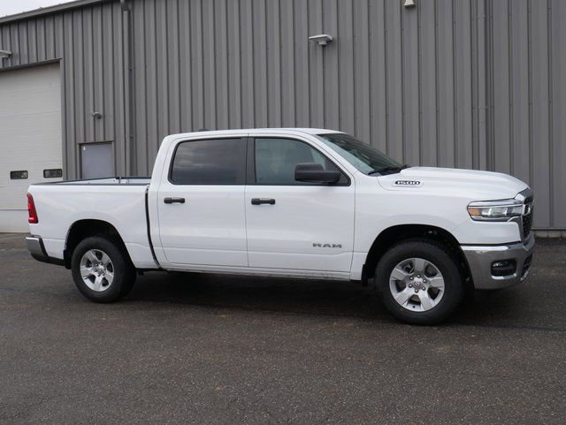 Used 2026 RAM 1500 Big Horn AWD/4WD image 6