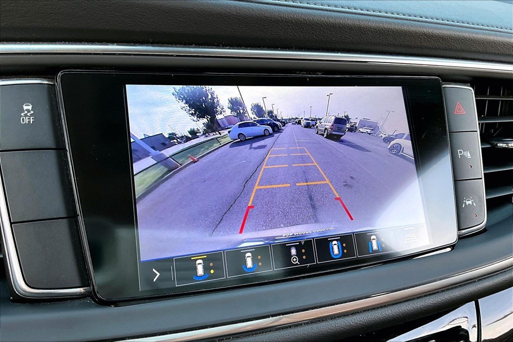 Used 2020 Buick Enclave Premium w/ Surround and Sites Package FWD image 23