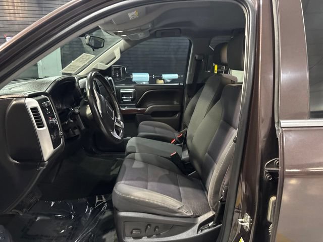 Used 2016 GMC Sierra 1500 SLE w/ SLE Value Package AWD/4WD image 14