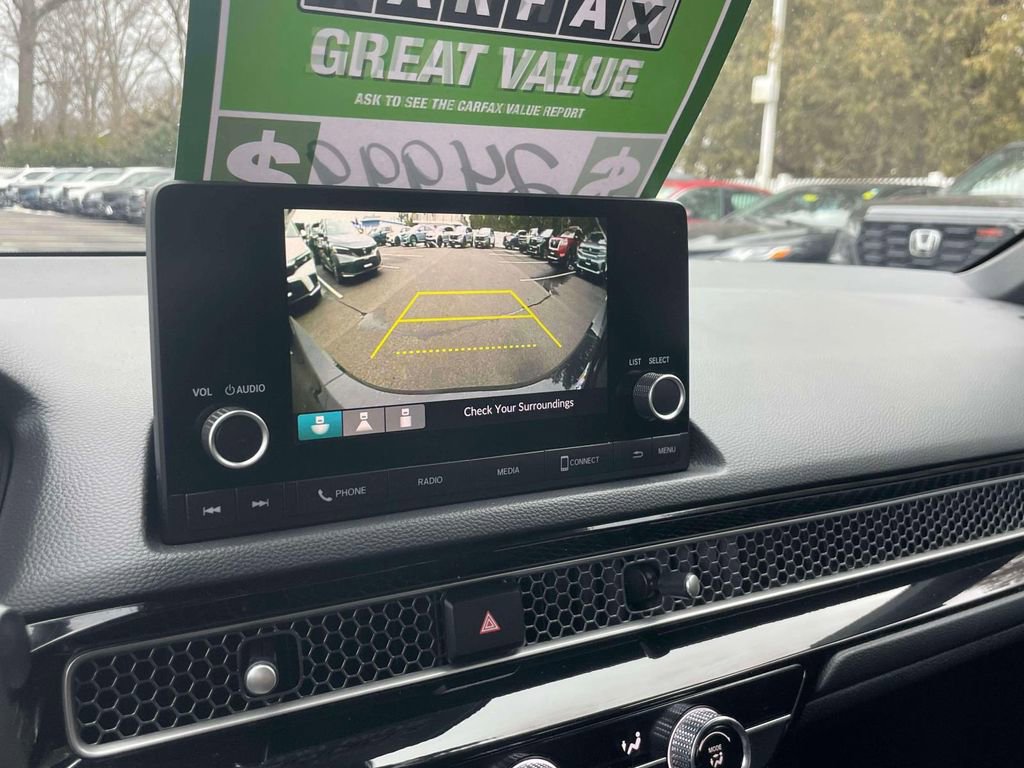 Certified 2023 Honda Civic Sport image 26