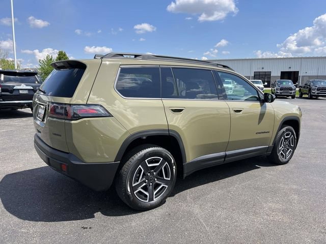 New 2026 Jeep Cherokee Laredo AWD/4WD image 8
