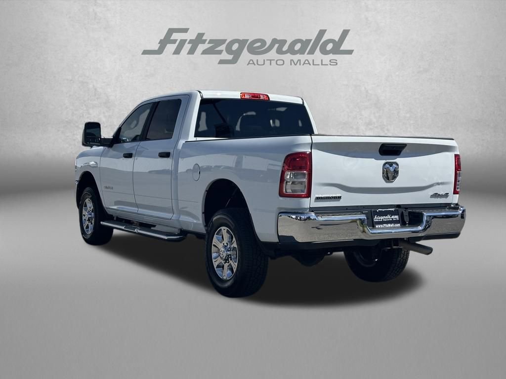 Used 2024 RAM 2500 Big Horn AWD/4WD image 7