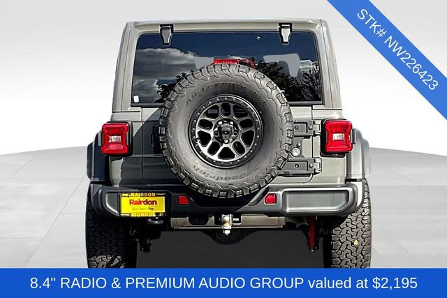 Used 2022 Jeep Wrangler Unlimited Sport image 4