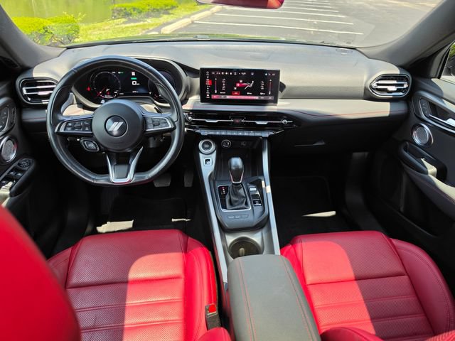 Used 2024 Dodge Hornet R/T Plus w/ Tech Pack Plus w/o Parking AWD/4WD image 33