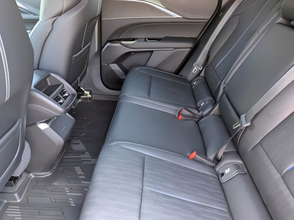 New 2026 Cadillac Lyriq Luxury w/ LPO, Floor Liner Package AWD/4WD image 13