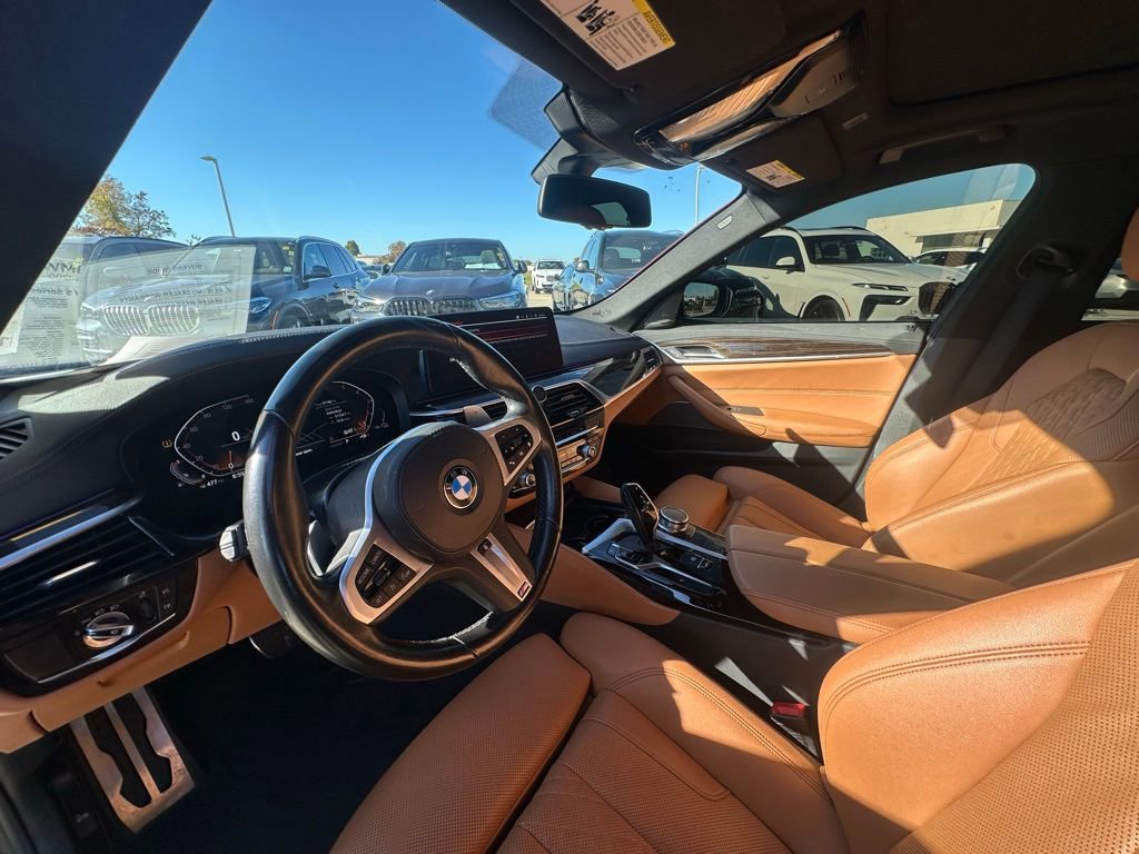 Used 2023 BMW 530i w/ M Sport Package image 9