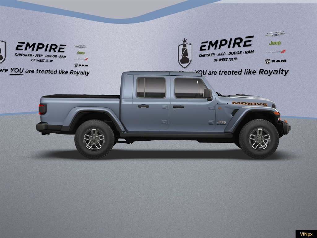 New 2026 Jeep Gladiator Mojave AWD/4WD image 11