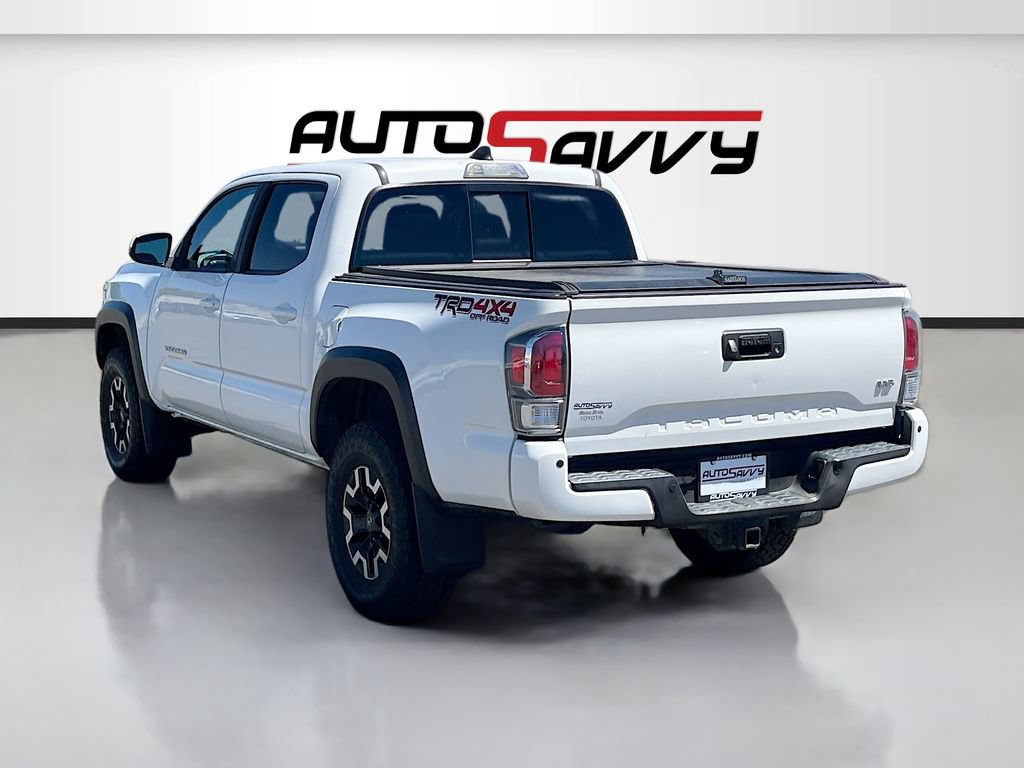 Used 2020 Toyota Tacoma TRD Off-Road w/ Technology Package AWD/4WD image 5