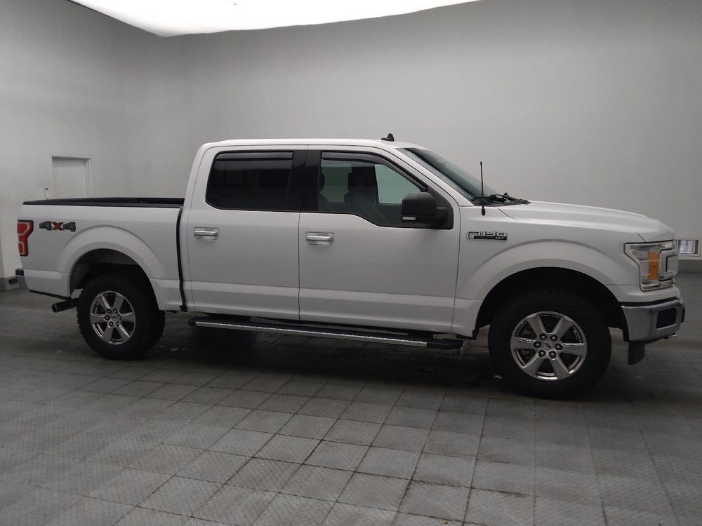 Used 2019 Ford F150 XLT w/ Equipment Group 302A Luxury AWD/4WD image 11
