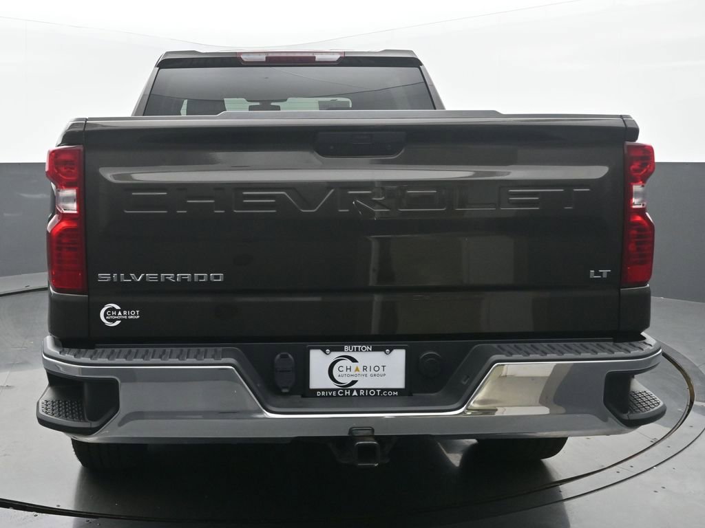 Used 2021 Chevrolet Silverado 1500 LT AWD/4WD image 5