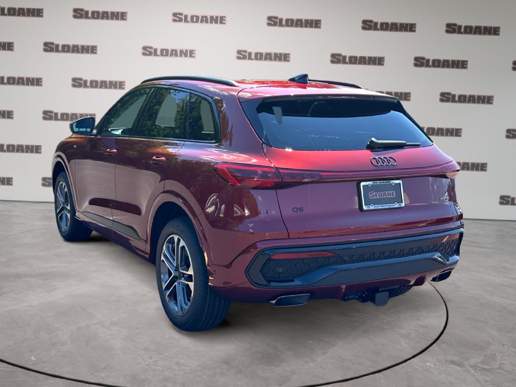 New 2026 Audi Q5 2.0T AWD/4WD image 3